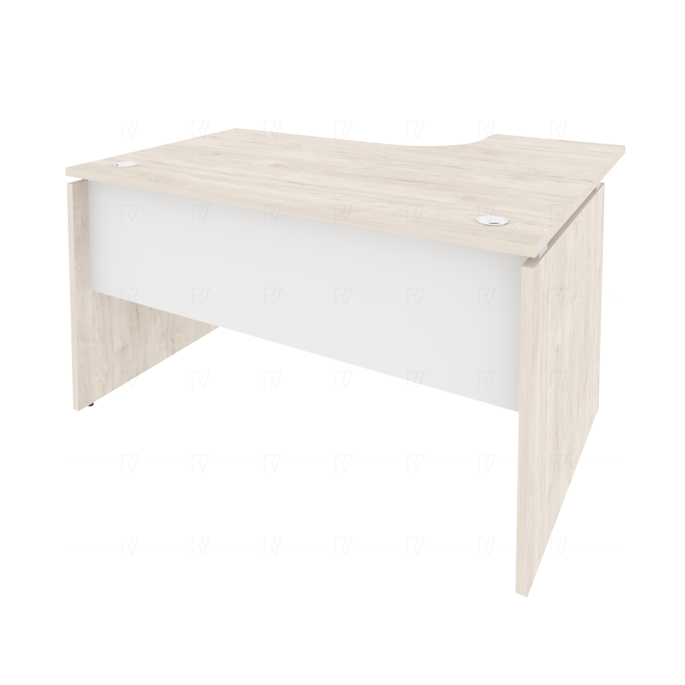 Стол эргономичный левый