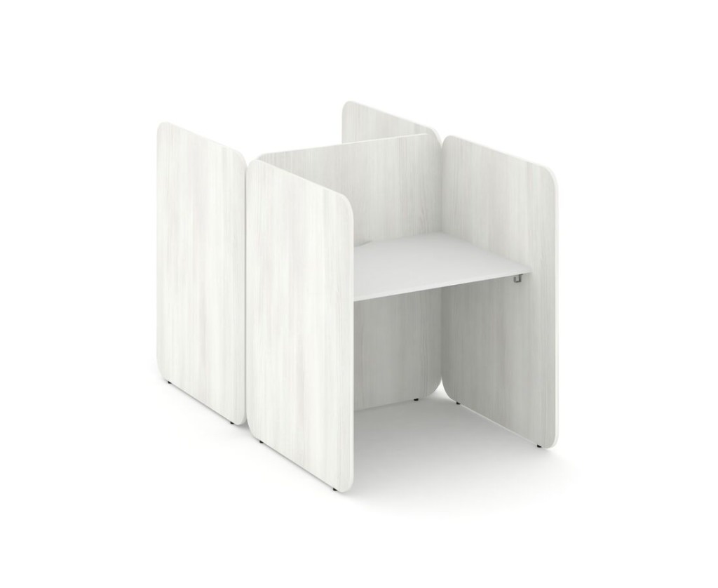 Комплект №14 Рива Колл-центр 1016*1800*1200 Рива Колл-центр Белый Бриллиант/Снежная Патина