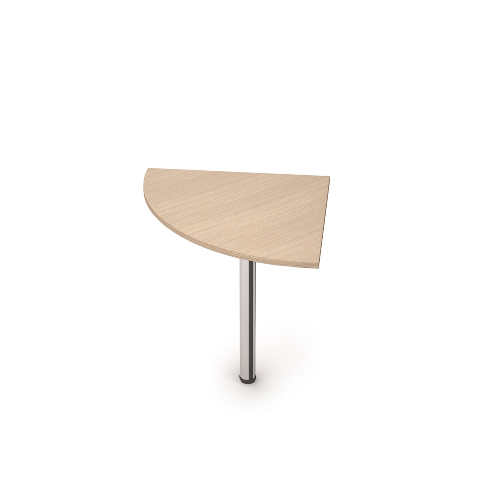 Приставка без опоры Стиль 700*700* Стиль Дуб