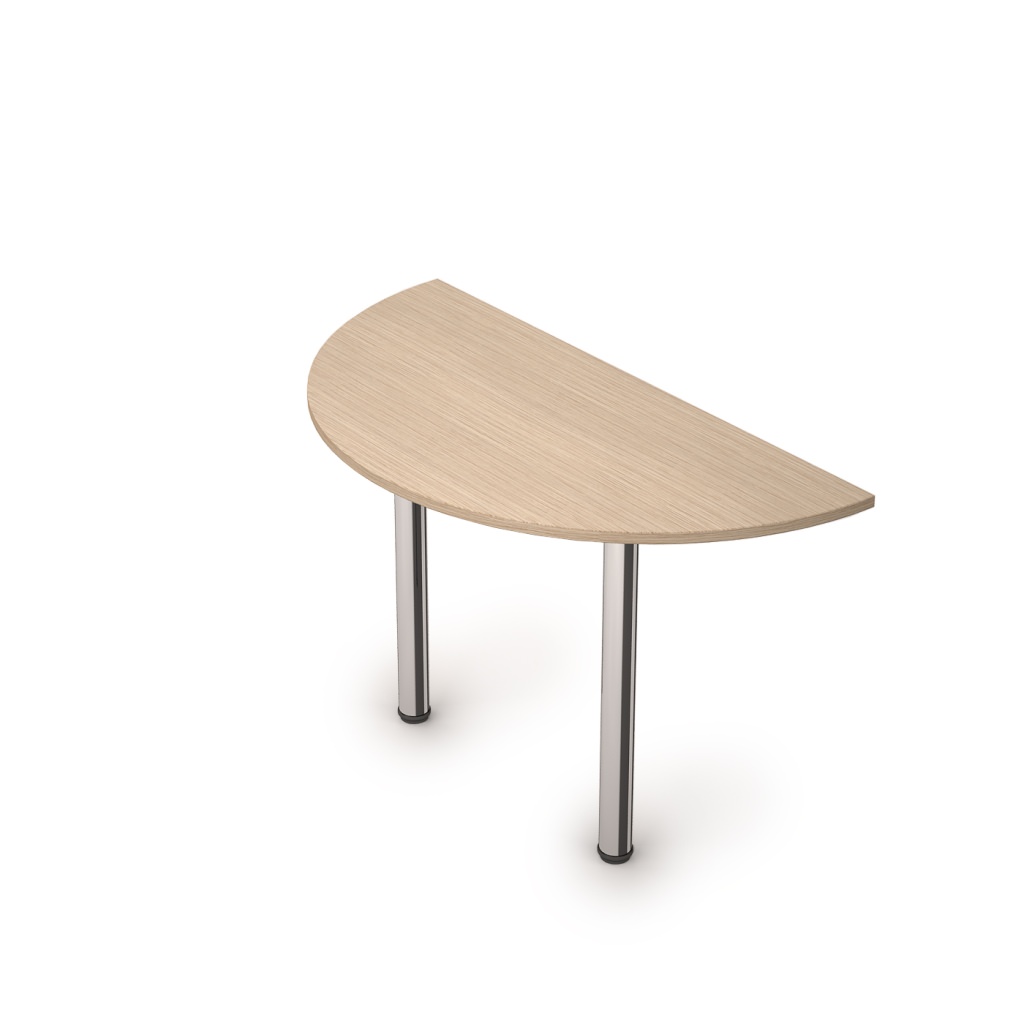 Приставка без опоры Стиль 600*1200* Стиль Дуб