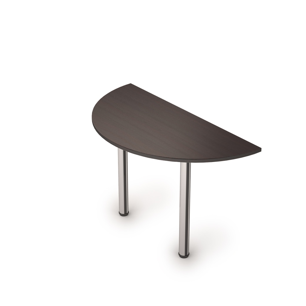 Приставка без опоры Стиль 600*1200* Стиль Венге