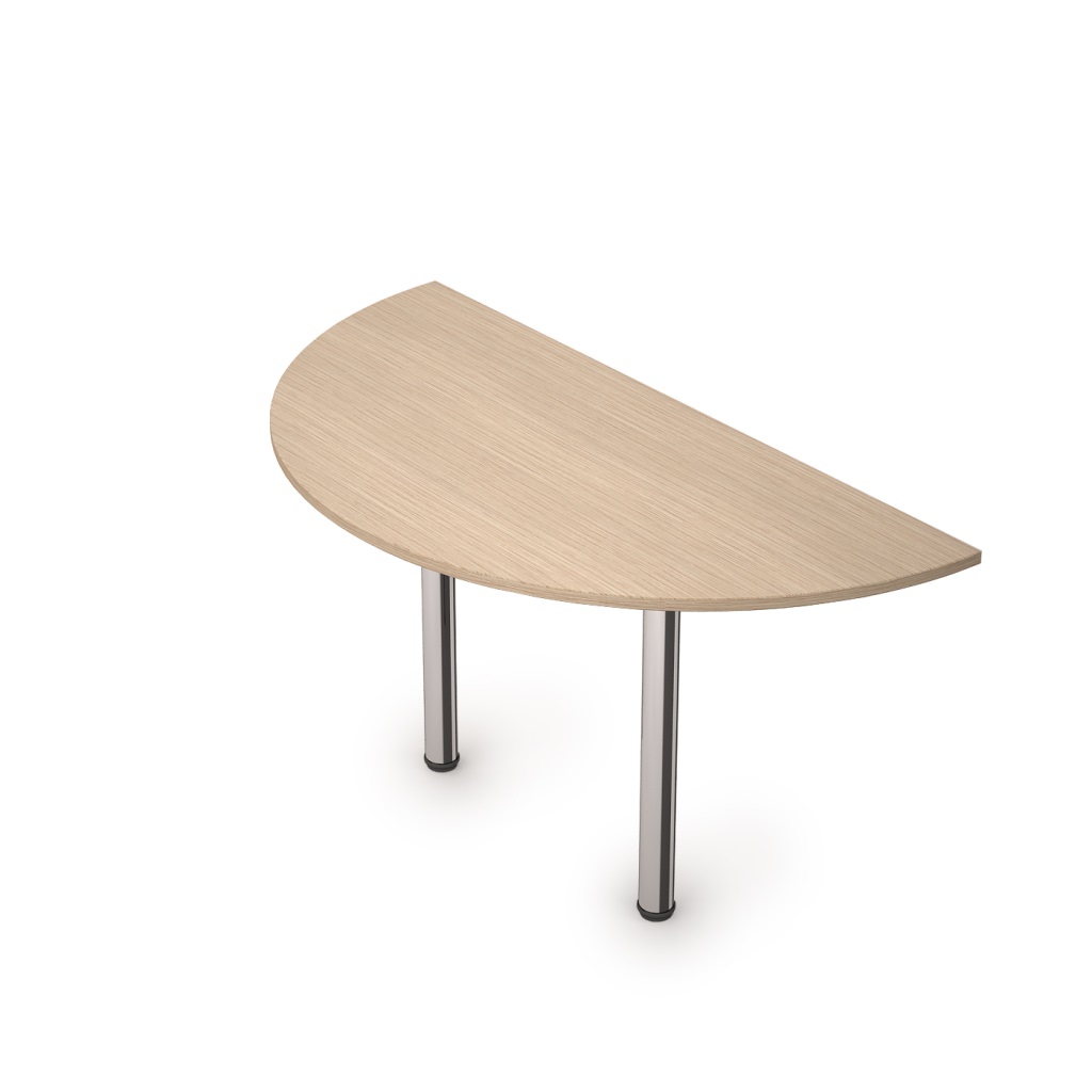 Приставка без опоры Стиль 700*1400* Стиль Дуб