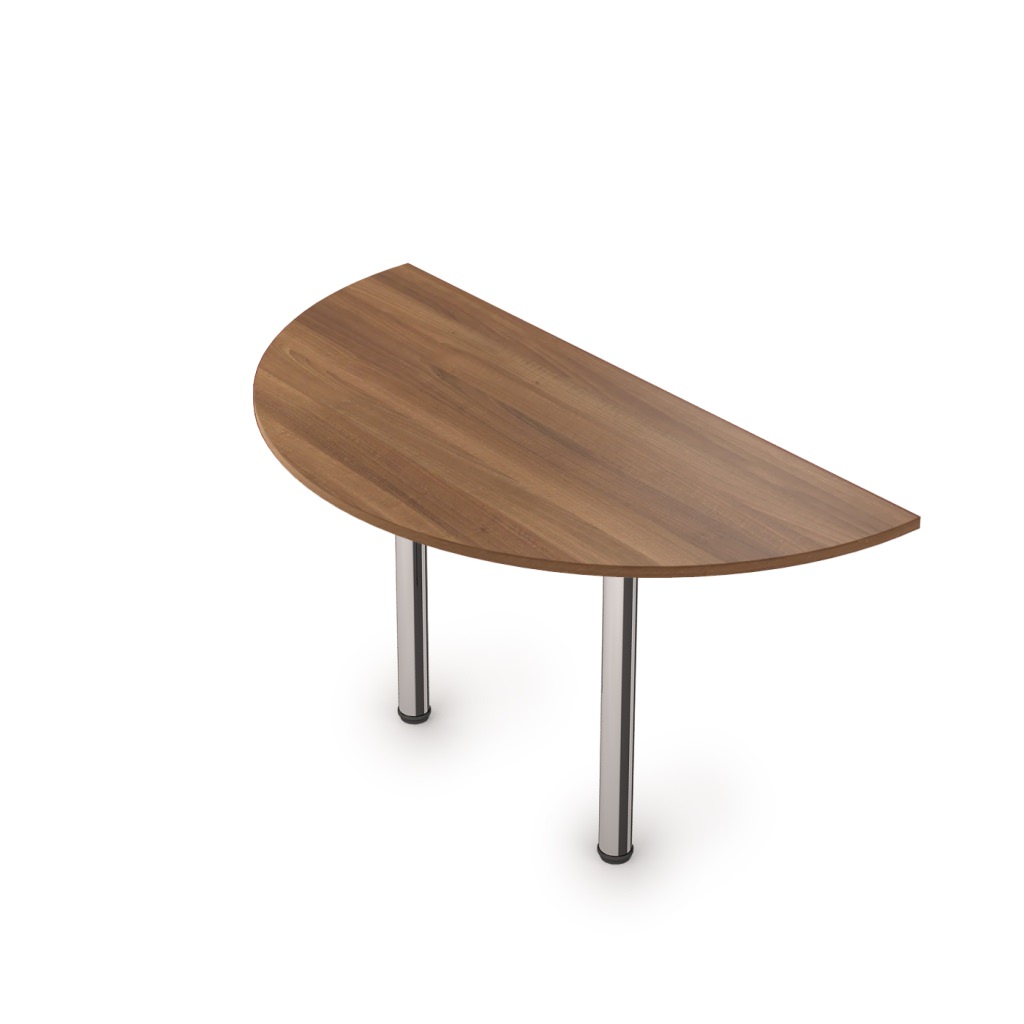 Приставка без опоры Стиль 700*1400* Стиль Шамони темный