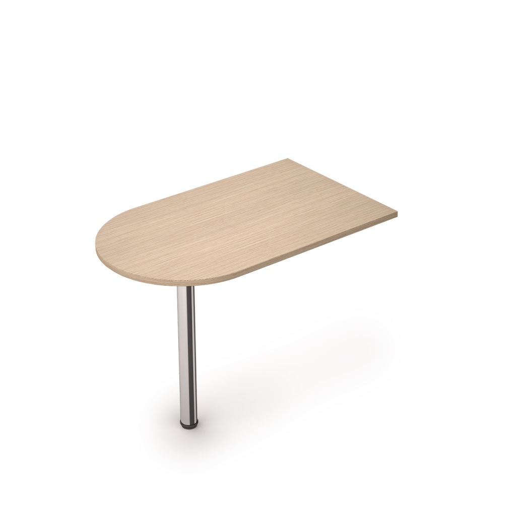 Приставка без опоры Стиль 900*700* Стиль Дуб