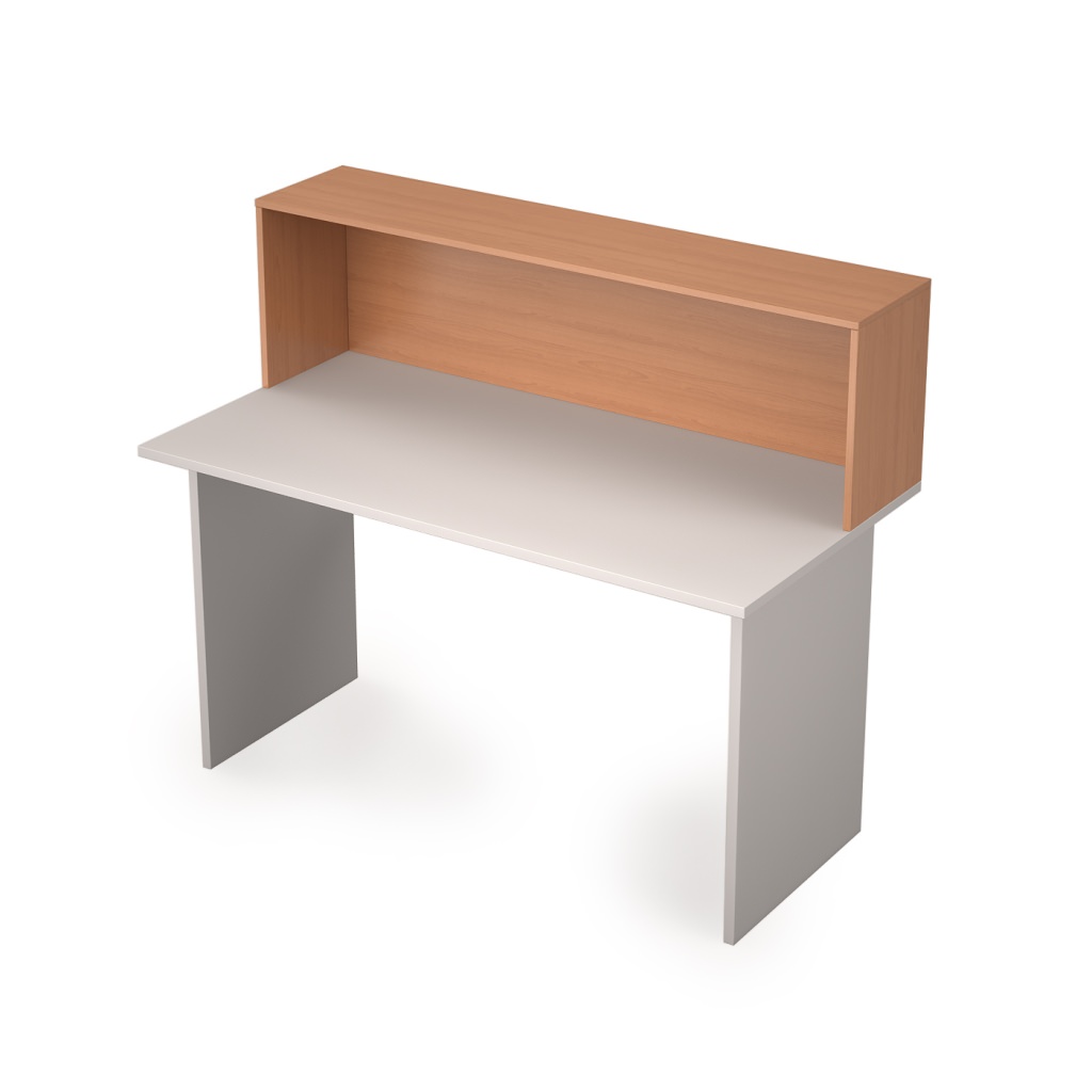 Верхний элемент Стиль ресепшн 1400*300*416 Стиль ресепшн Бук