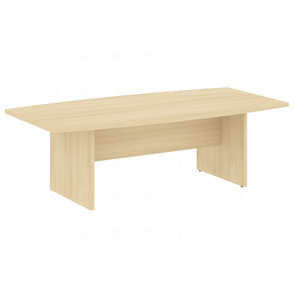 Стол переговорный Riva Yalta Переговорные 2400*1200*750 Riva Yalta Переговорные Акация Лорка