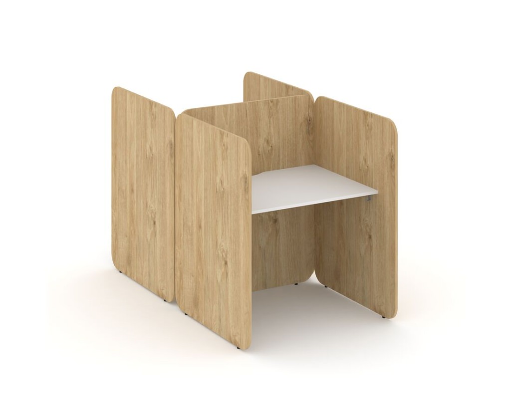 Комплект №14 Рива Колл-центр 1016*1800*1200 Рива Колл-центр Белый Бриллиант/Тиквуд Светлый