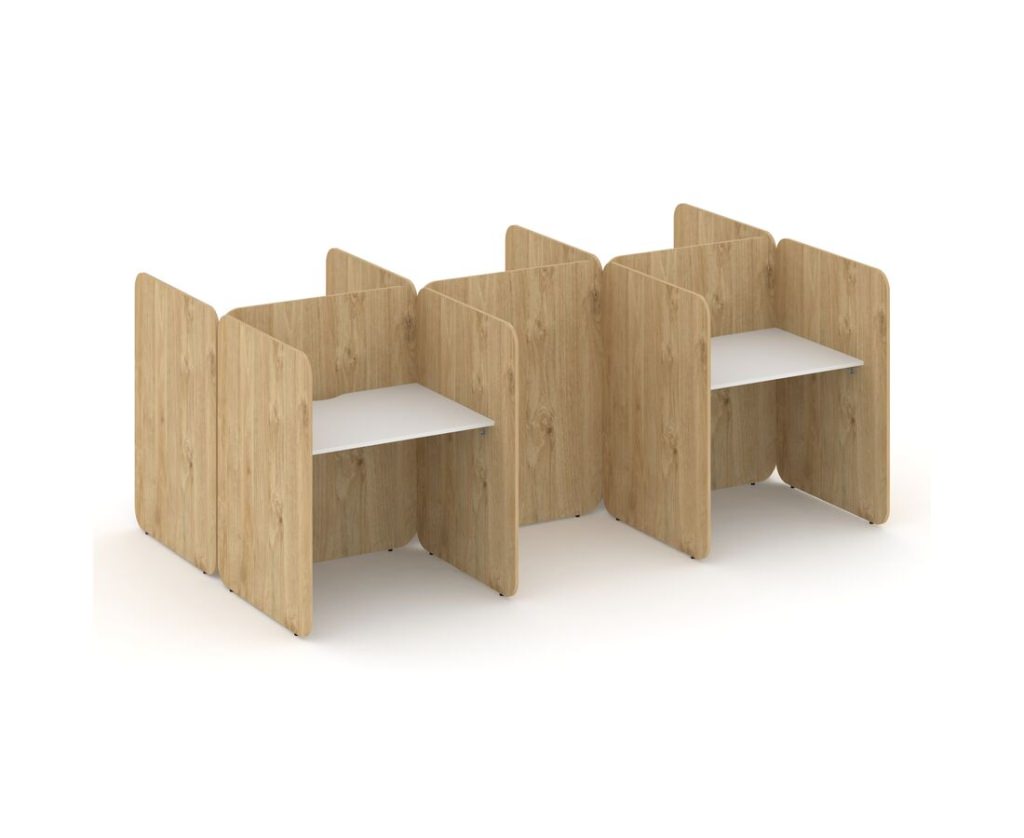 Комплект №8 Рива Колл-центр 2412*1800*1200 Рива Колл-центр Белый Бриллиант/Тиквуд Светлый