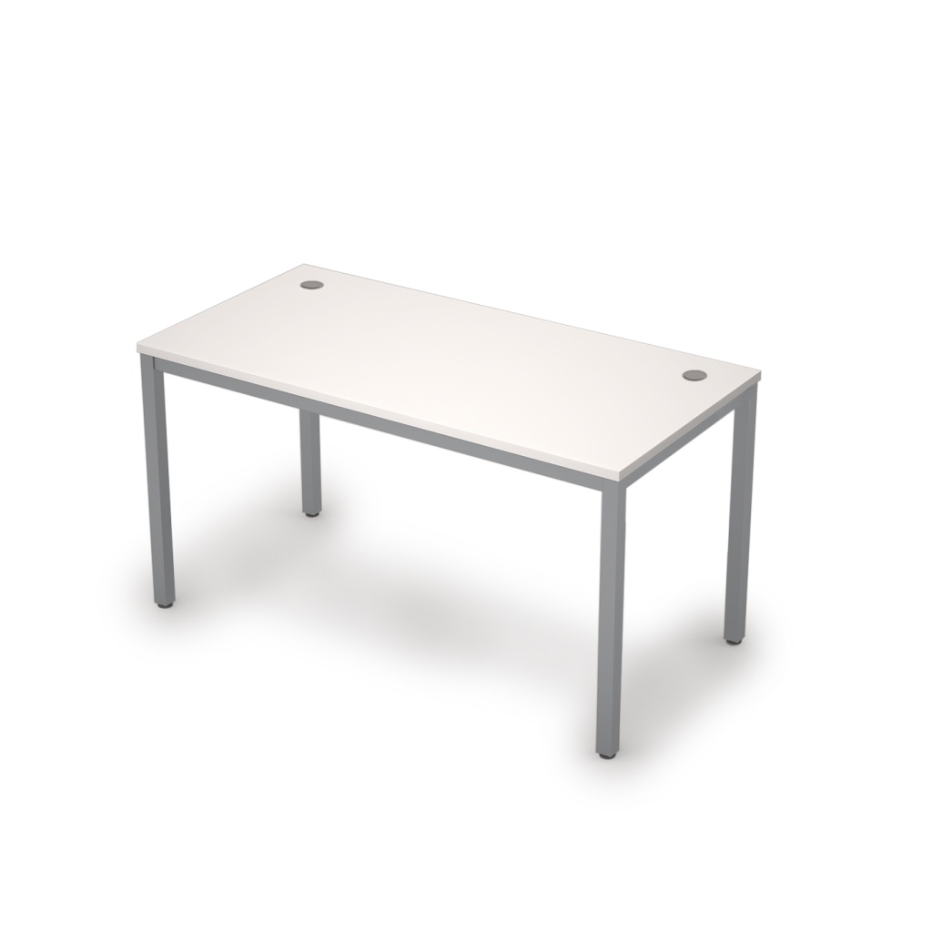Стол рабочий Avance 1400*700*750 Avance Белый alsav