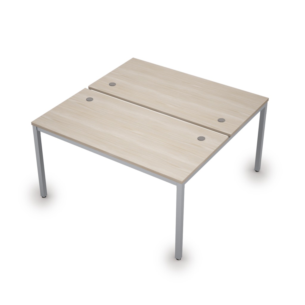 Бенч-система Avance 1400*1435*750 Avance Шамони светлый