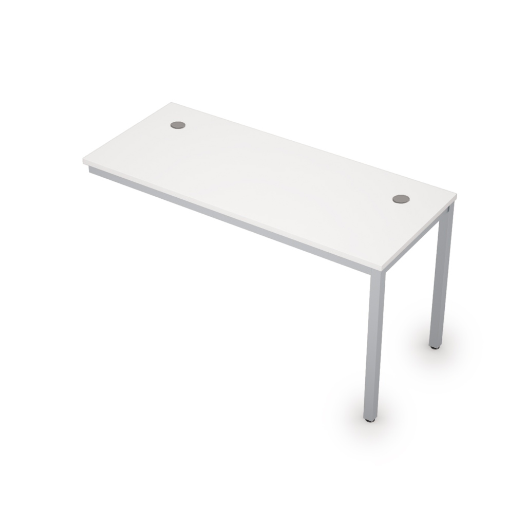 Приставной элемент для бенч-системы Алсав Аванс 1400*600*750 Алсав Аванс Белый alsav