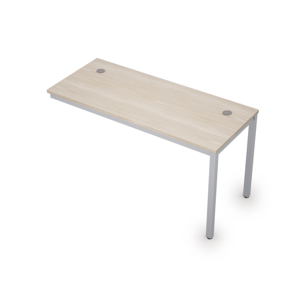 Приставной элемент для бенч-системы Алсав Аванс 1400*600*750 Алсав Аванс Шамони светлый