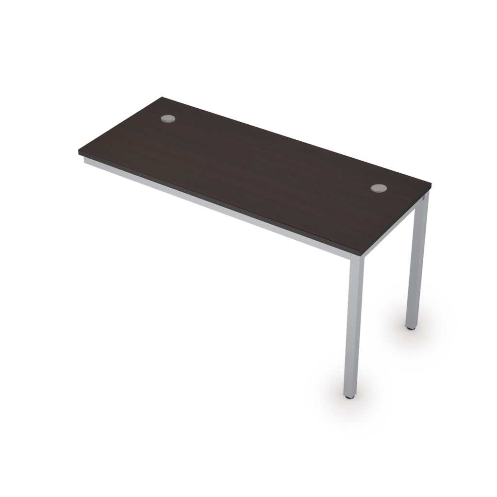 Приставной элемент для бенч-системы Алсав Аванс 1400*600*750 Алсав Аванс Венге