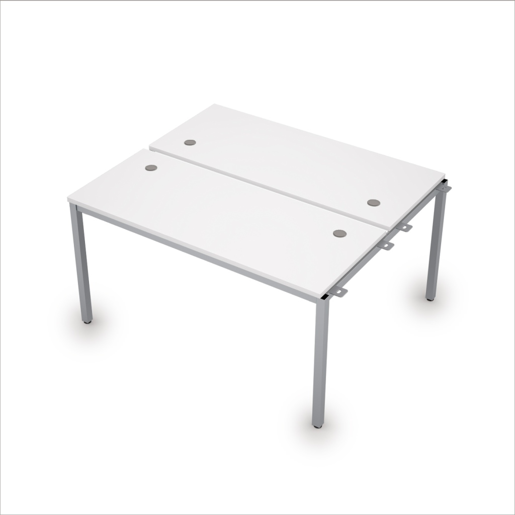 Бенч-система Avance 1400*1235*750 Avance Белый alsav