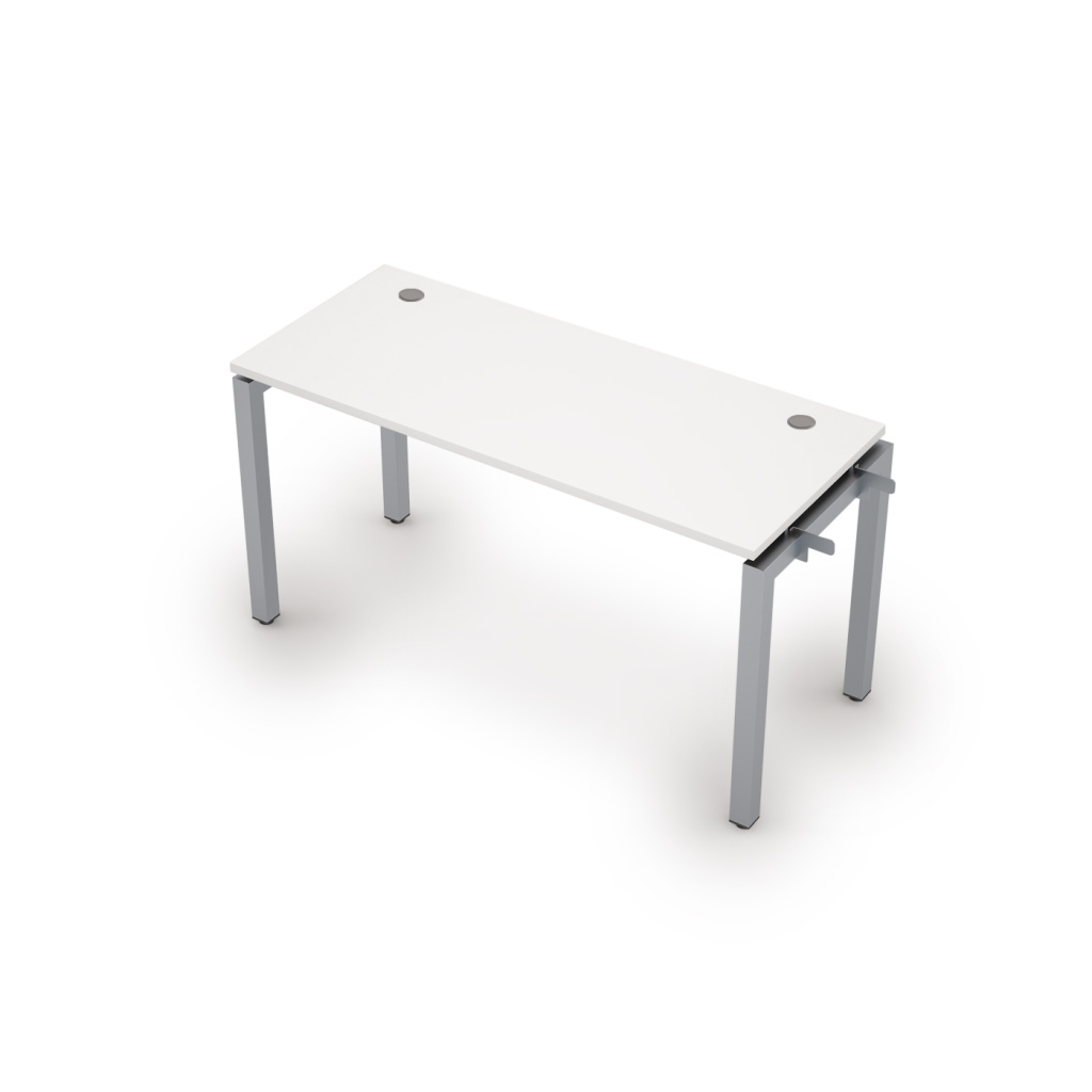 Приставной элемент для бенч-системы Алсав Аванс 1400*600*750 Алсав Аванс Белый alsav
