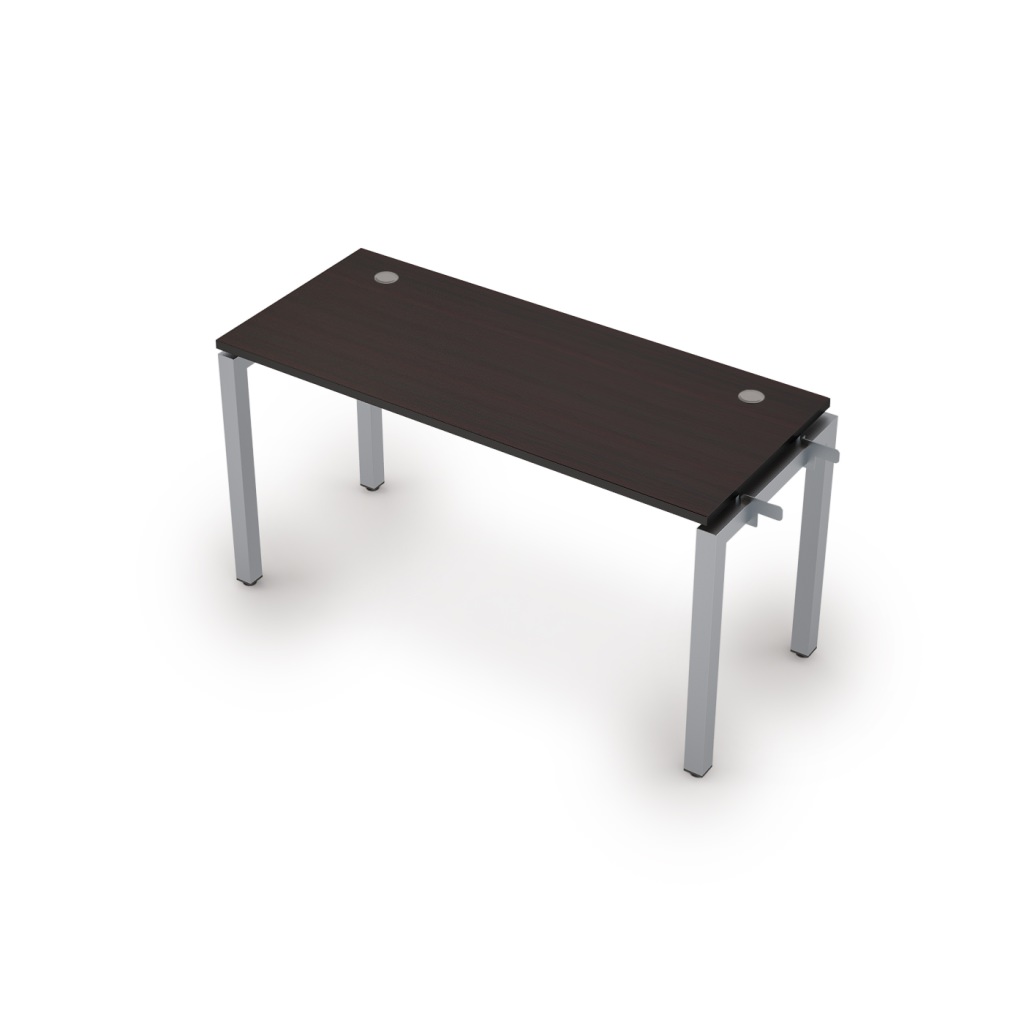Приставной элемент для бенч-системы Алсав Аванс 1400*600*750 Алсав Аванс Венге