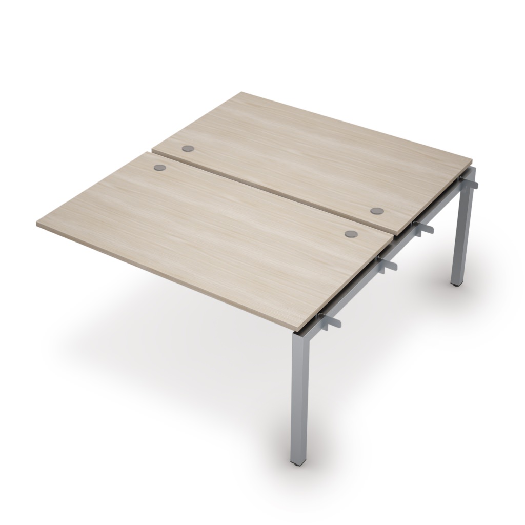 Бенч-система Avance 1400*1635*750 Avance Шамони светлый