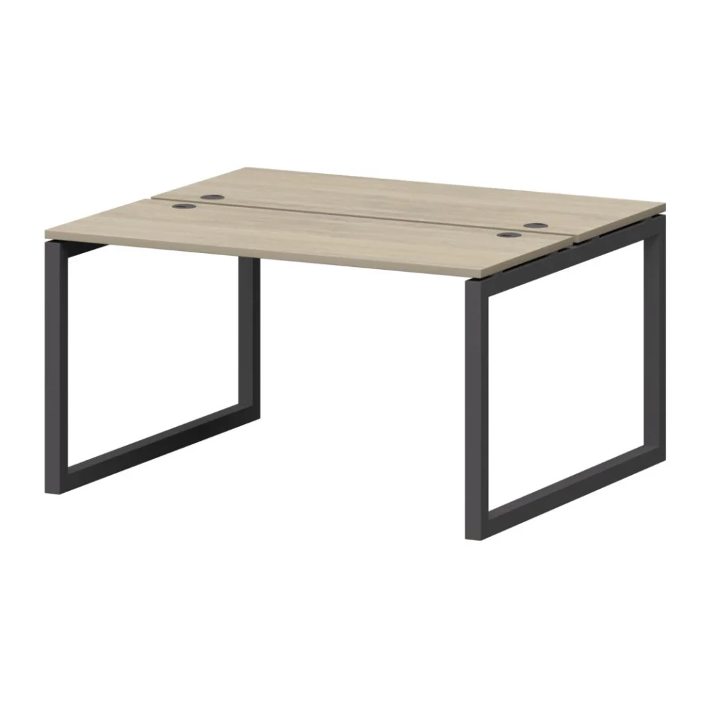 Бенч двойной Смарт 1600*1236*750 Смарт Кронберг/Антрацит