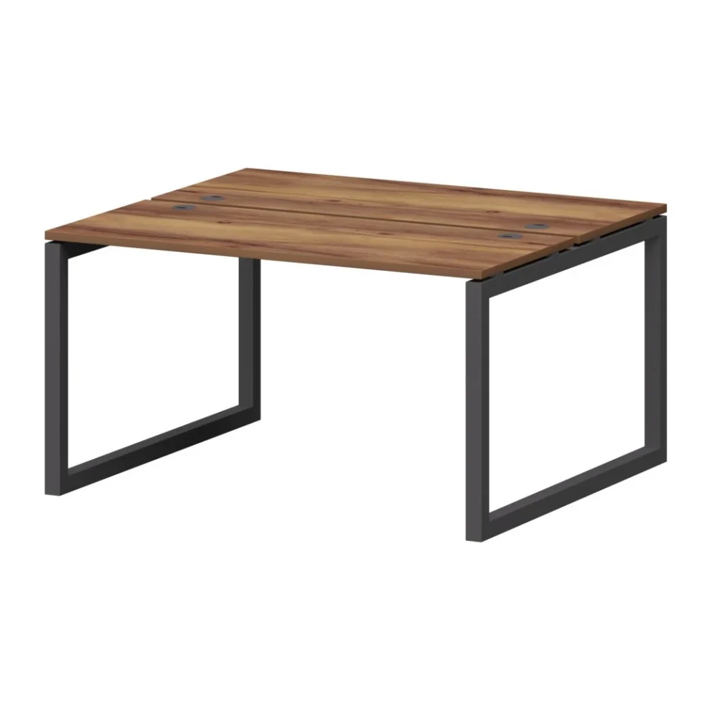 Бенч двойной Смарт 1600*1236*750 Смарт Таксония/Антрацит