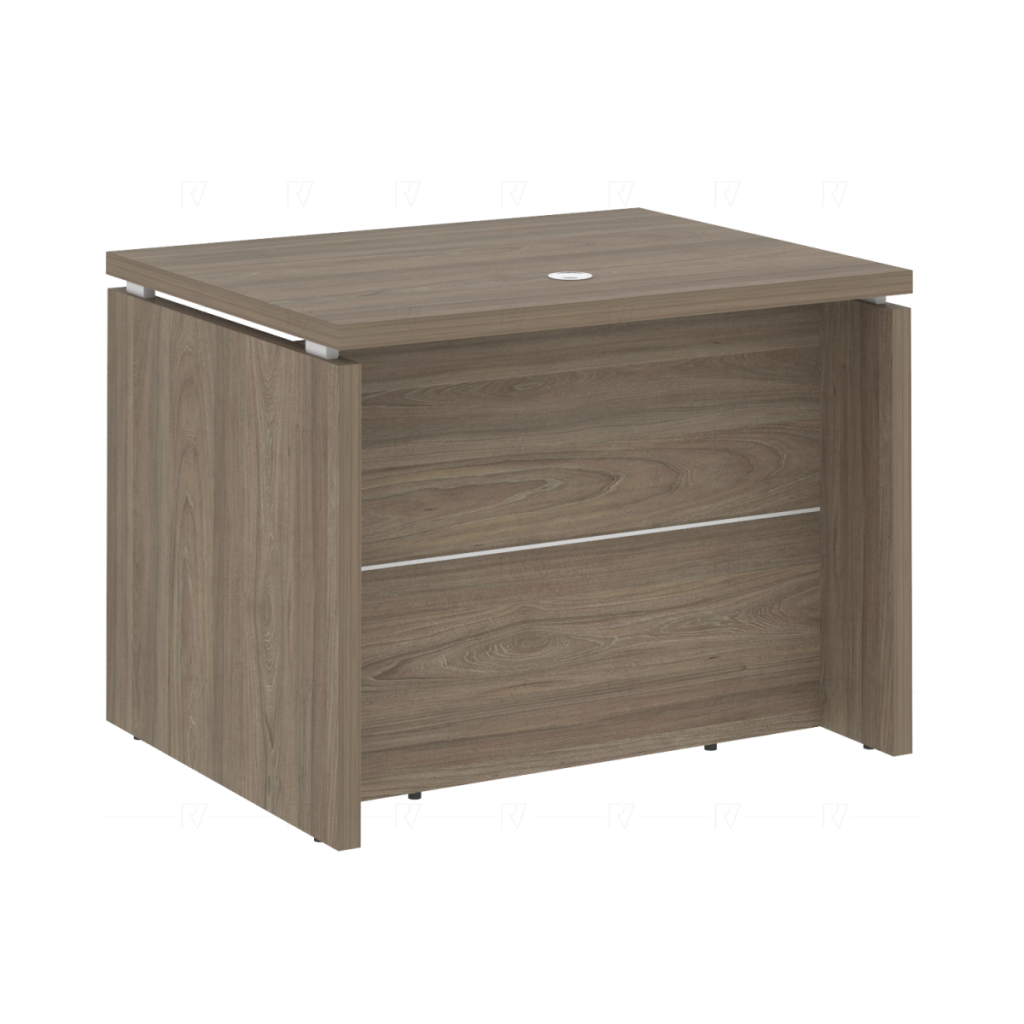 Элемент наборного стола переговорного Riva Yalta Переговорные 1000*800*750 Riva Yalta Переговорные Вяз Благородный