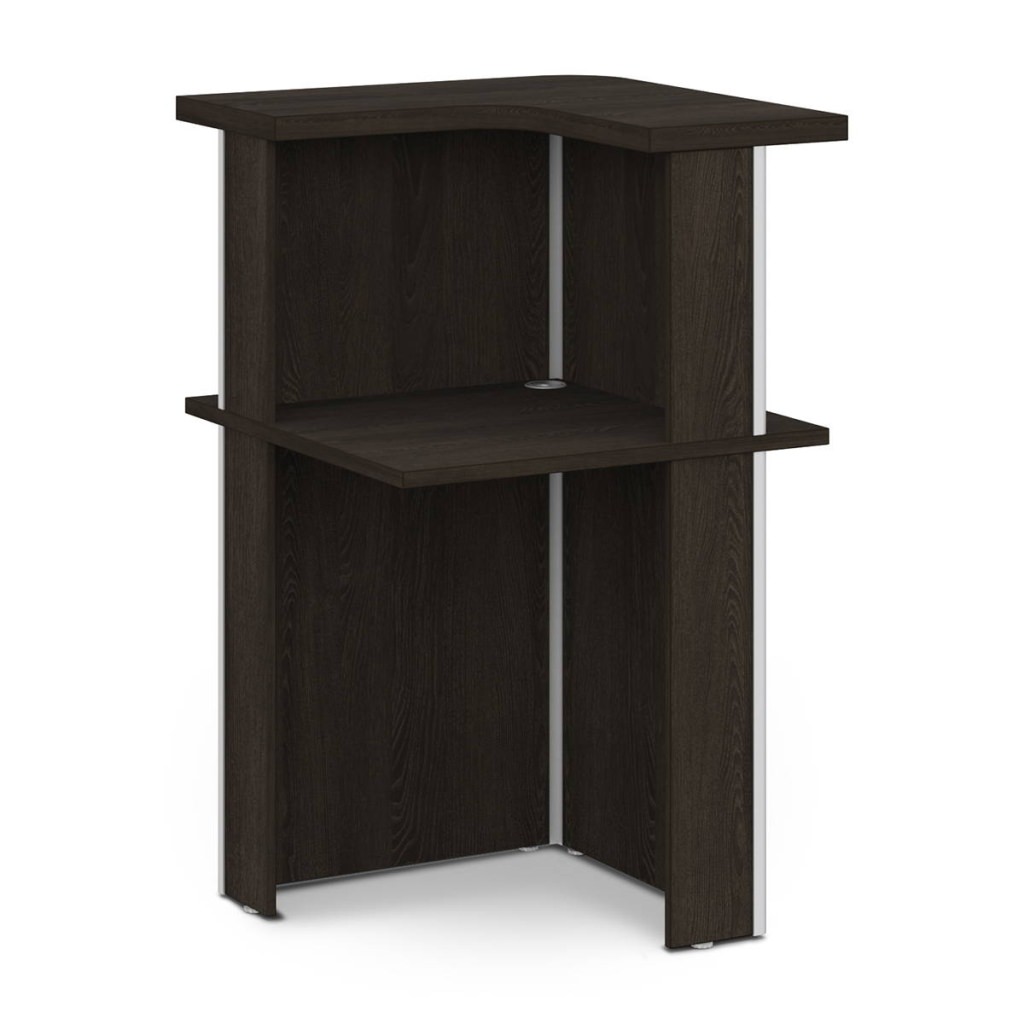 Стойка прямая Vasanta Ресепшен 760*760*1220 Vasanta Ресепшен Дуб Кентербери