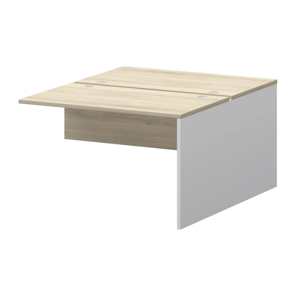 Модуль двойной Смарт 1400*1496*750 Смарт Белый/Кронберг/Кронберг