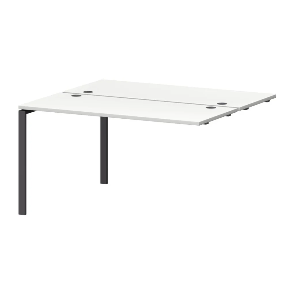 Модуль двойной универсальный Смарт 1000*1236*750 Смарт Белый/Антрацит