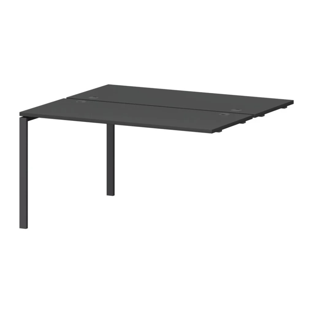 Модуль двойной универсальный Смарт 1000*1236*750 Смарт Графит/Антрацит