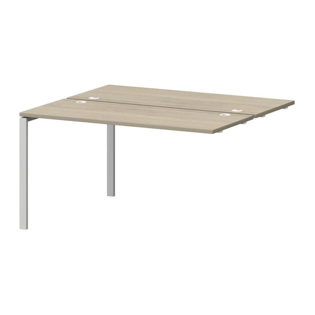 Модуль двойной универсальный Смарт 1000*1236*750 Смарт Кронберг/Белый