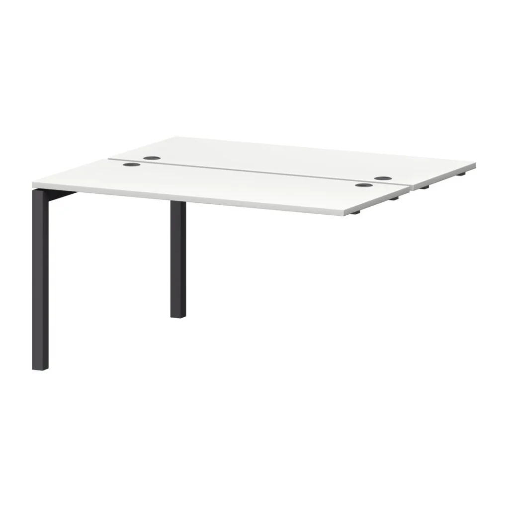 Модуль двойной универсальный Смарт 1800*1236*750 Смарт Белый/Антрацит