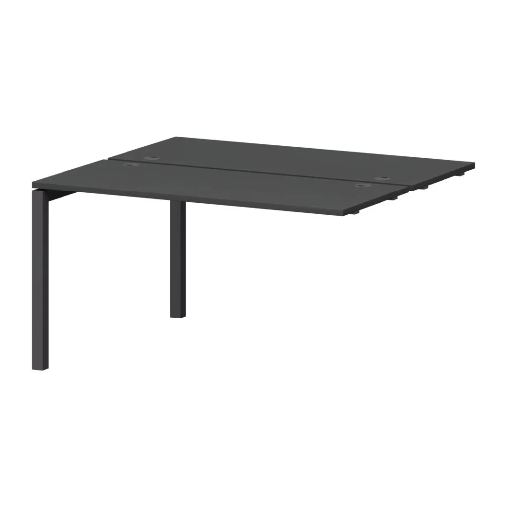 Модуль двойной универсальный Смарт 1800*1236*750 Смарт Графит/Антрацит