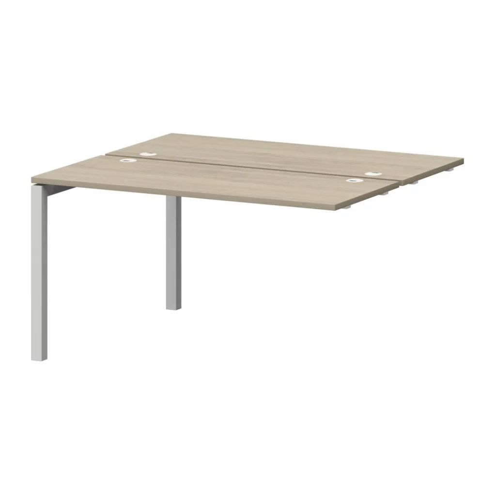 Модуль двойной универсальный Смарт 1800*1236*750 Смарт Кронберг/Белый