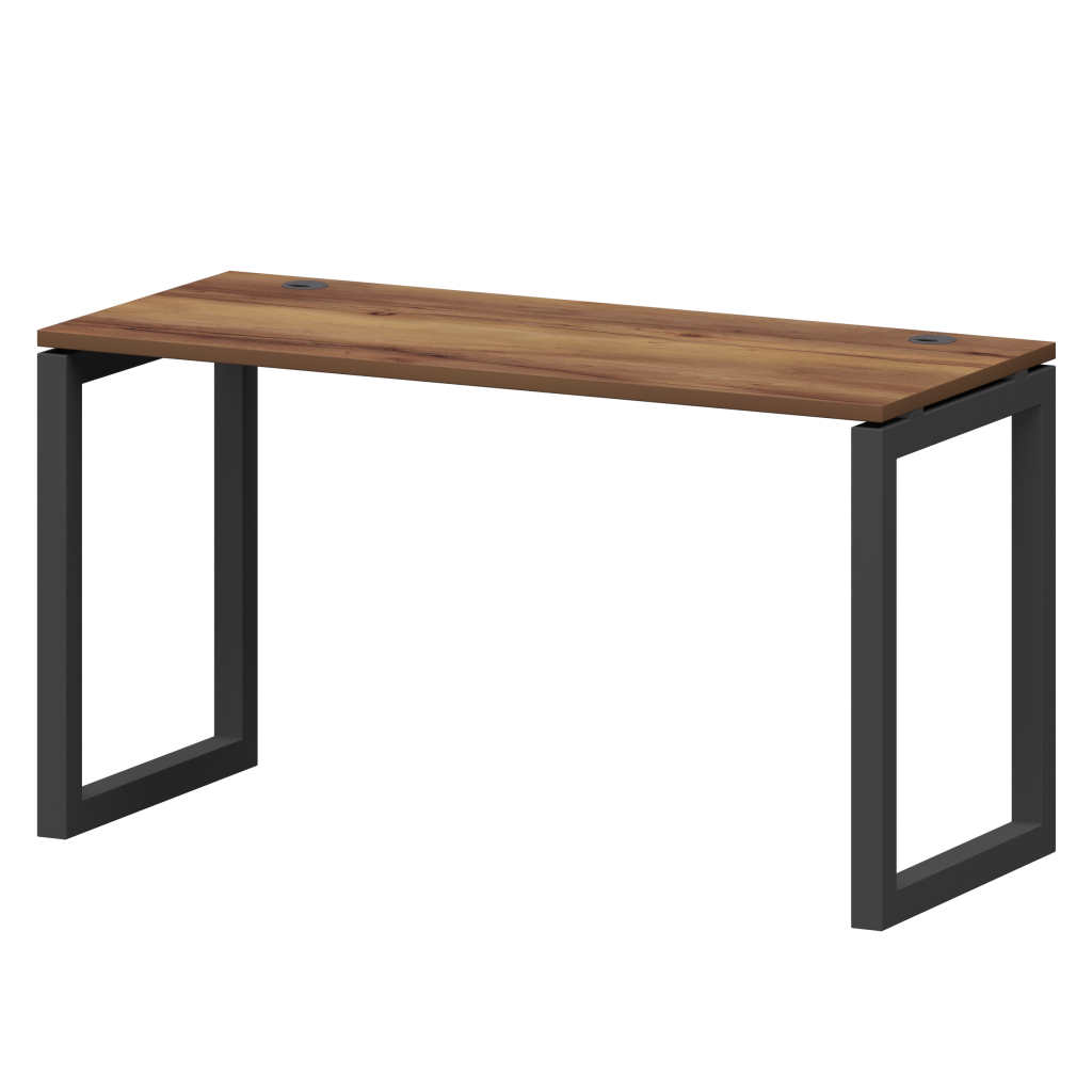 Стол Смарт 1200*600*750 Смарт Таксония/Антрацит