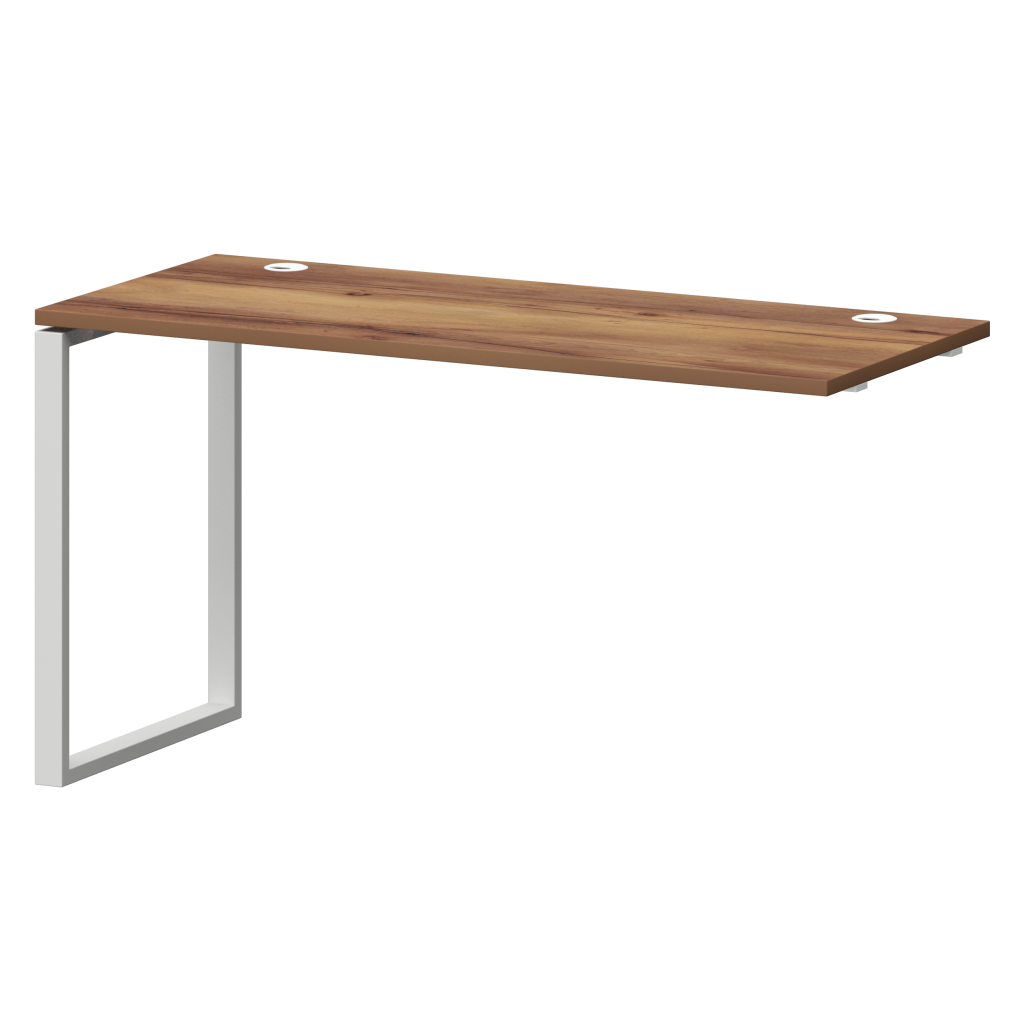 Модуль линейный Смарт 1400*600*750 Смарт Таксония/Белый