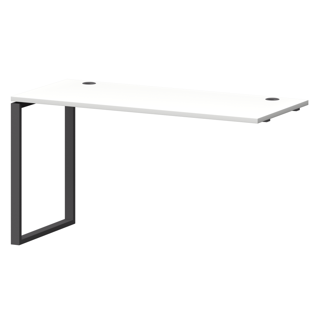 Модуль линейный Смарт 1400*600*750 Смарт Белый/Антрацит