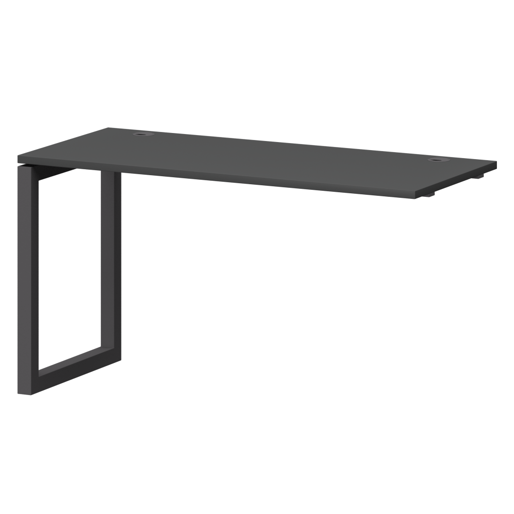 Модуль линейный Смарт 1000*600*750 Смарт Графит/Антрацит