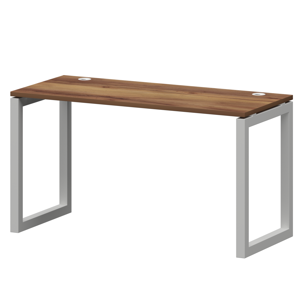 Стол Смарт 1200*600*750 Смарт Таксония/Белый