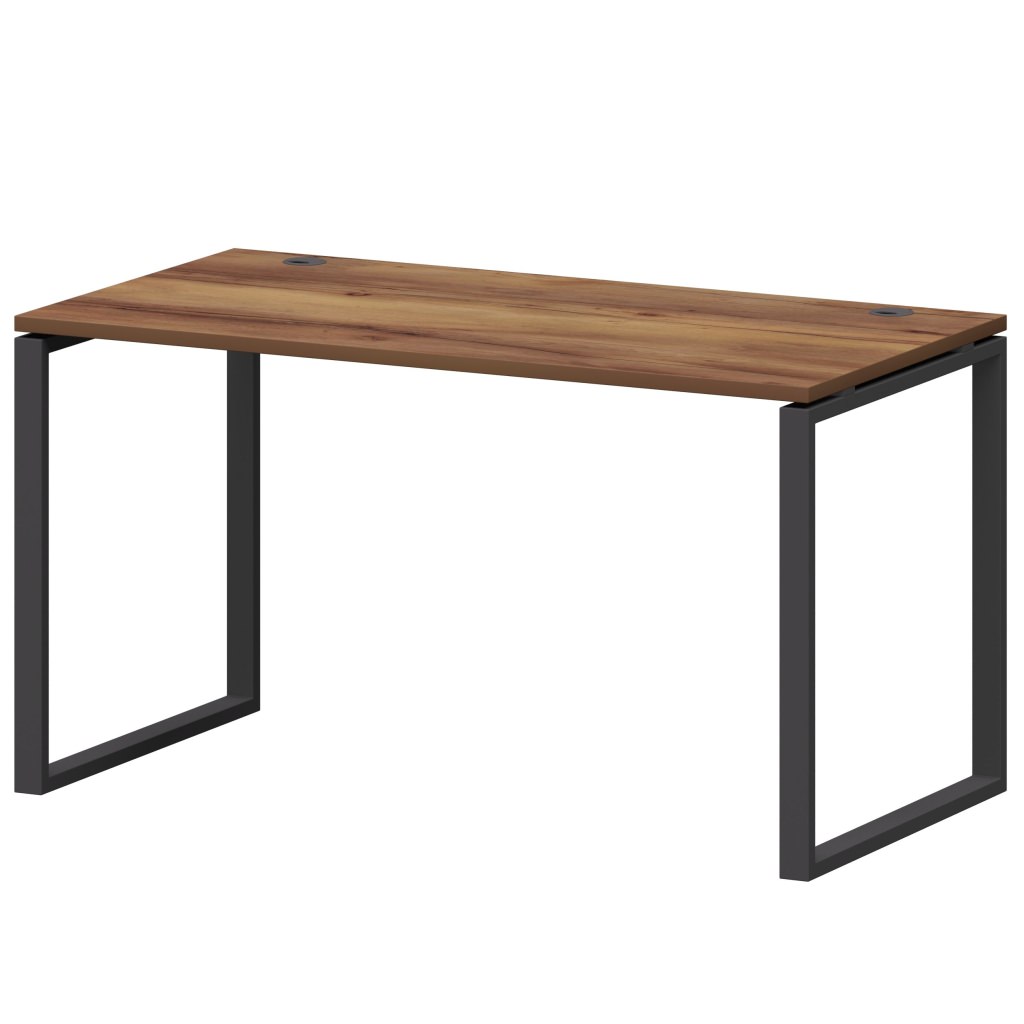 Стол Смарт 1800*730*750 Смарт Таксония/Антрацит