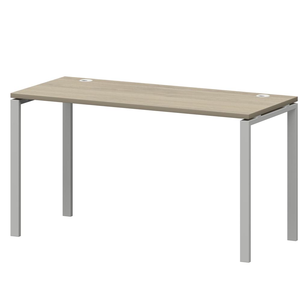 Стол Смарт 1600*600*750 Смарт Кронберг/Белый