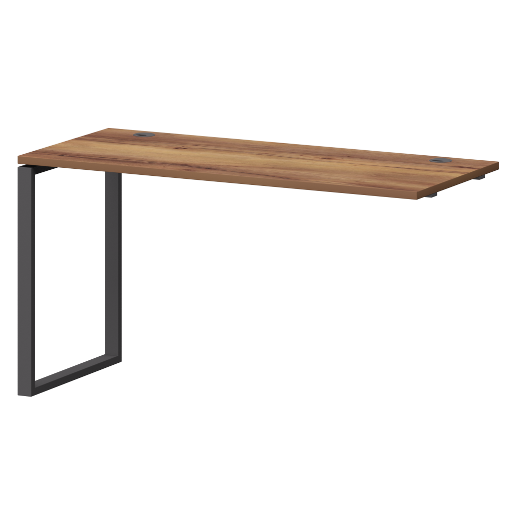 Модуль линейный Смарт 1400*600*750 Смарт Таксония/Антрацит