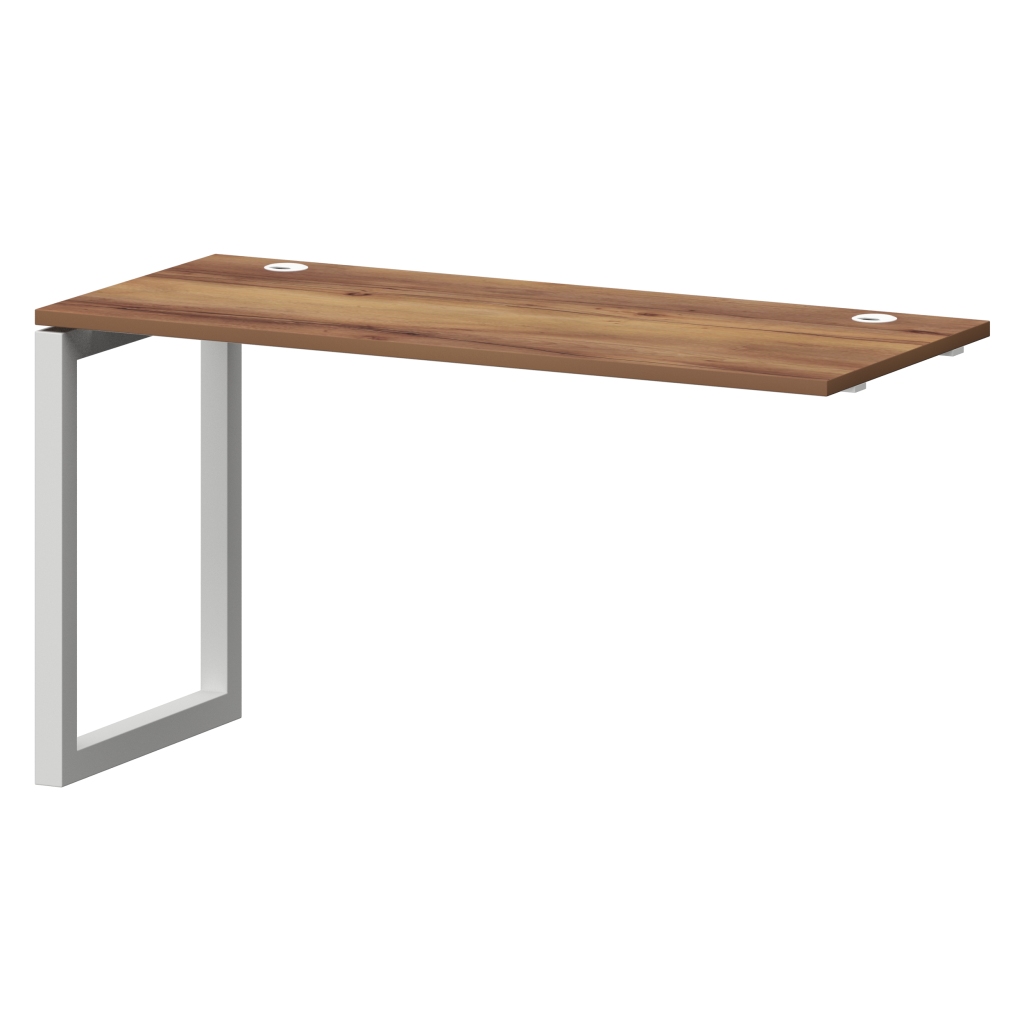 Модуль линейный Смарт 1000*600*750 Смарт Таксония/Белый