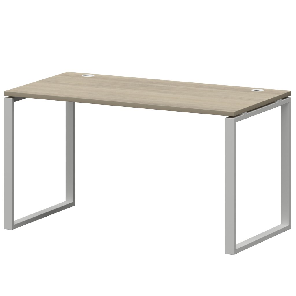 Стол Смарт 1800*730*750 Смарт Кронберг/Белый