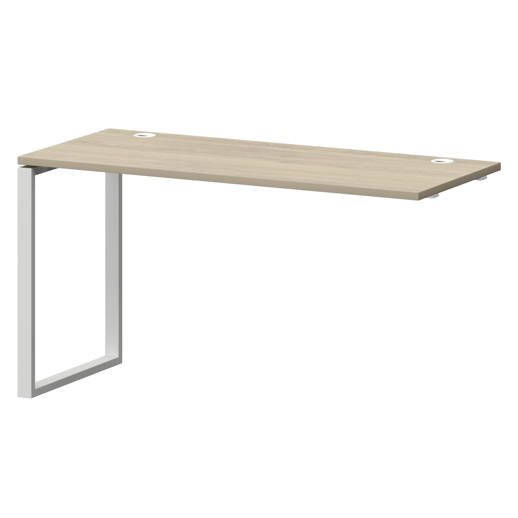 Модуль линейный Смарт 1400*600*750 Смарт Кронберг/Белый