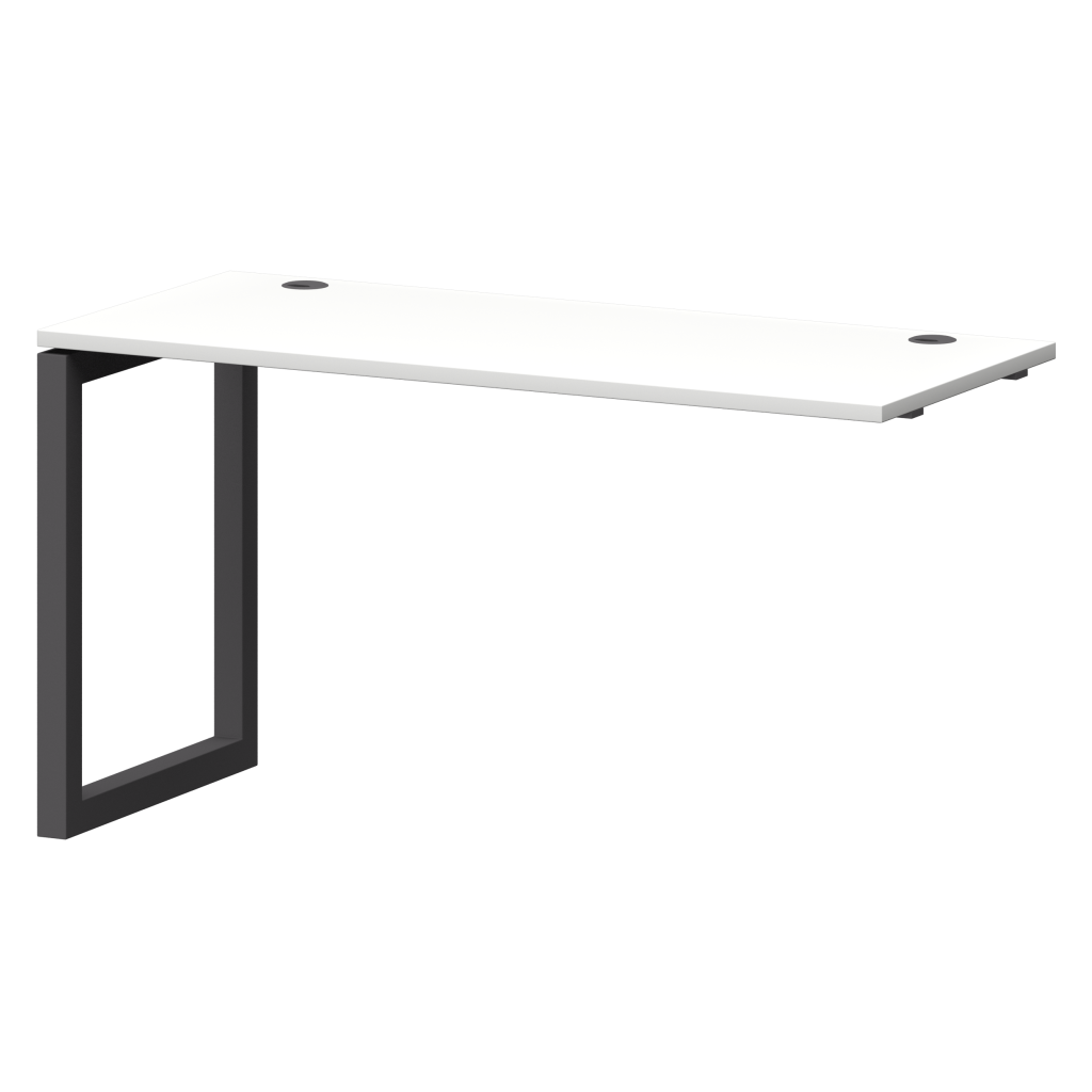 Модуль линейный Смарт 1000*600*750 Смарт Белый/Антрацит