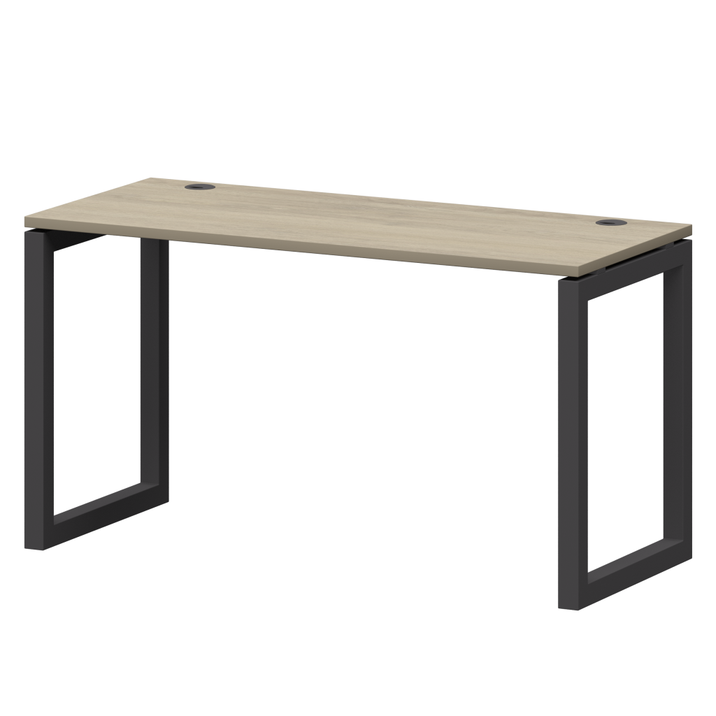 Стол Смарт 1200*600*750 Смарт Кронберг/Антрацит