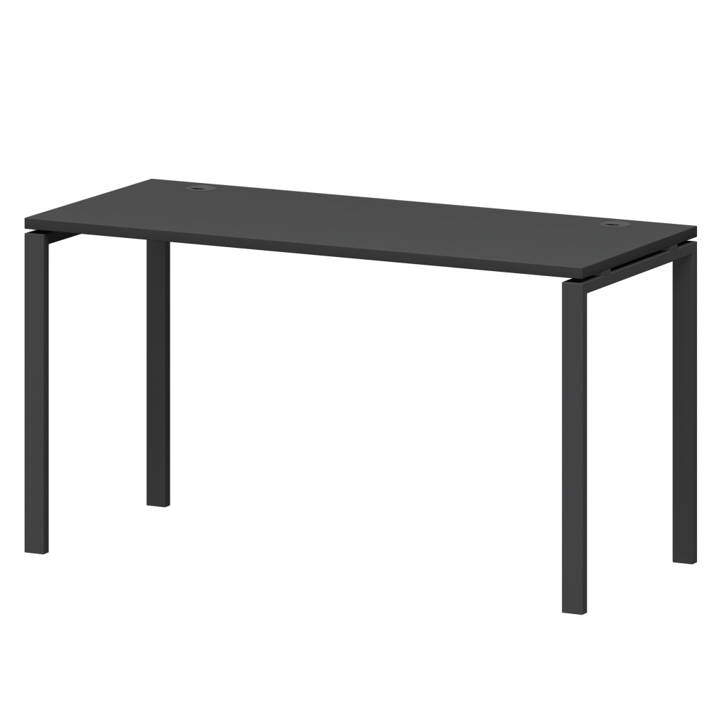 Стол Смарт 1600*600*750 Смарт Графит/Антрацит