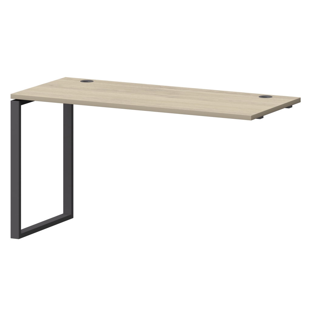 Модуль линейный Смарт 1400*600*750 Смарт Кронберг/Антрацит