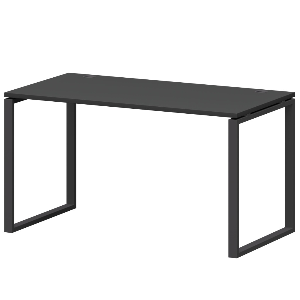 Стол Смарт 1800*730*750 Смарт Графит/Антрацит