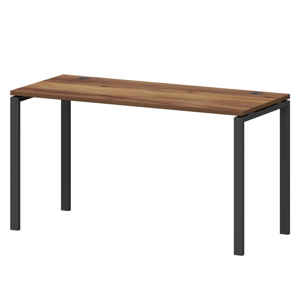 Стол Смарт 1600*600*750 Смарт Таксония/Антрацит