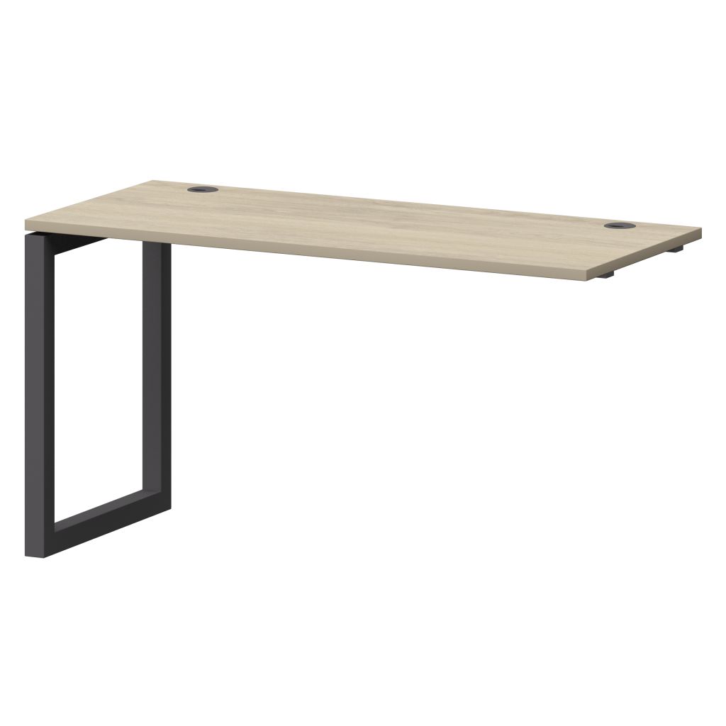 Модуль линейный Смарт 1000*600*750 Смарт Кронберг/Антрацит